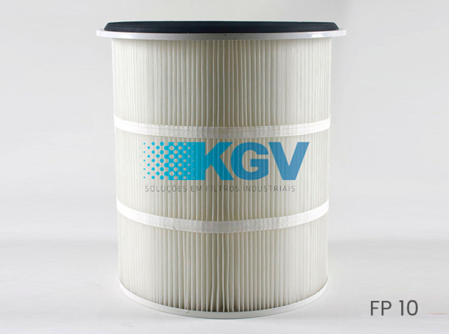 produtos kgv filtros filtro cartucho poliester 10 1