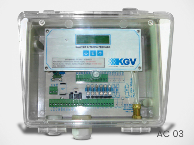produtos kgv filtros sequenciador de pulsos 1